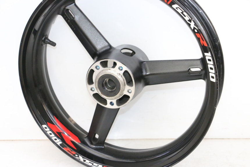 photo de FRONT RIM SUZUKI GSXR GSX-R 1000 (2003 - 2004) - Component zoom