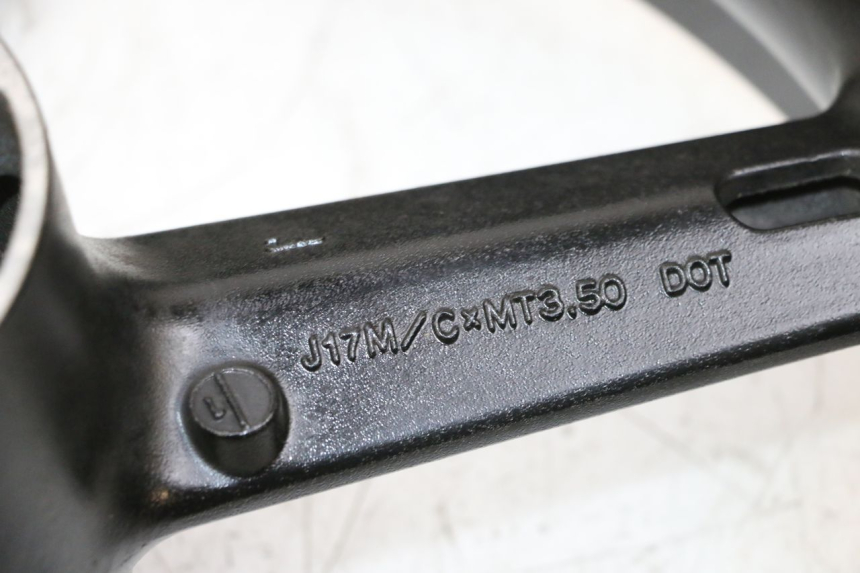 photo de FRONT RIM SUZUKI GSXR GSX-R 1000 (2003 - 2004) - Product overview