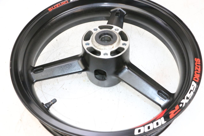photo de FRONT RIM SUZUKI GSXR GSX-R 1000 (2003 - 2004) - Fixing points details