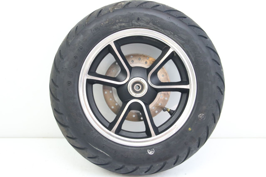 photo de FRONT WHEEL RIM JM MOTORS GT LINE 4T 50 (2021 - 2023) - Main view