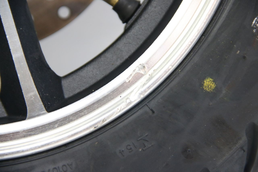 photo de FRONT WHEEL RIM JM MOTORS GT LINE 4T 50 (2021 - 2023) - Checked used part