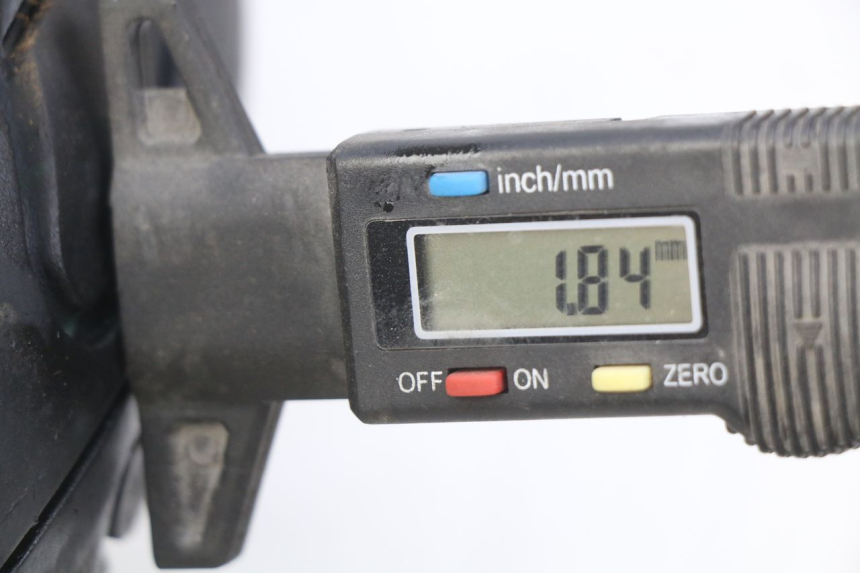 photo de FRONT WHEEL RIM EUROCKA GTR-C 50 (2012 - 2021) - Component detail