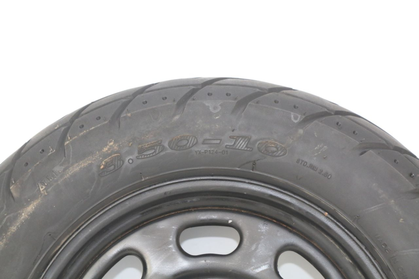 photo de FRONT WHEEL RIM EUROCKA GTR-C 50 (2012 - 2021) - Surface and material condition