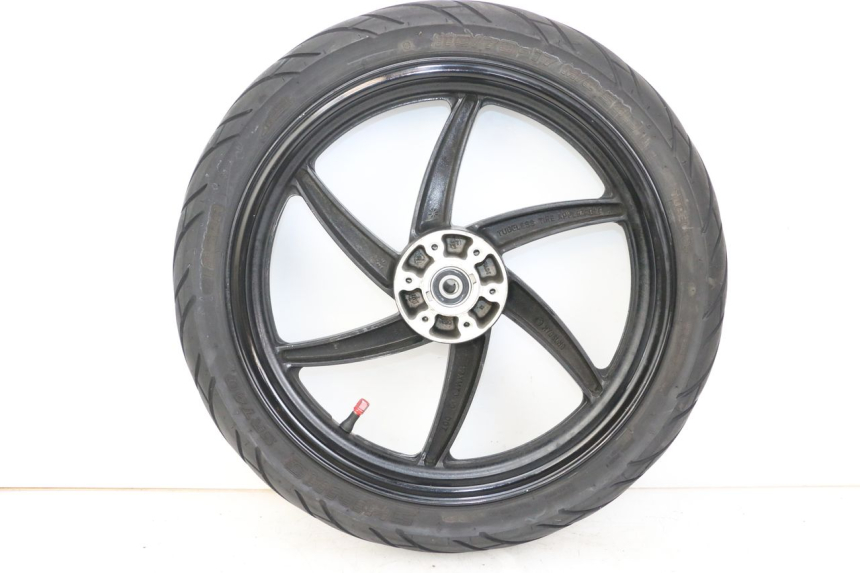 photo de FRONT RIM HYOSUNG GTR 125 (2006 - 2008) - Supplementary product photo