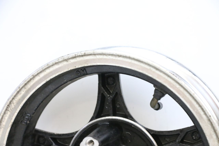 photo de FRONT RIM EUROCKA GTR 50 (2018 - 2021) - Technical close-up