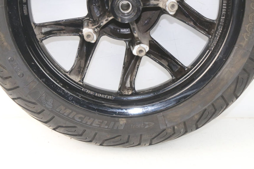 photo de FRONT RIM SYM GTS EFI ABS 125 (2012 - 2016) - Product overview