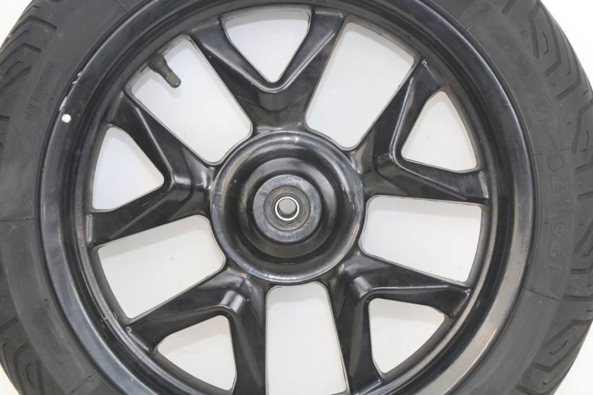 photo de FRONT WHEEL RIM SYM GTS EFI 125 (2012 - 2016) - Checked used part