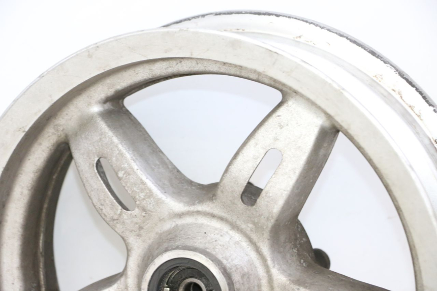 photo de FRONT RIM DAELIM HISTORY 125 (2001 - 2002) - High-resolution close-up