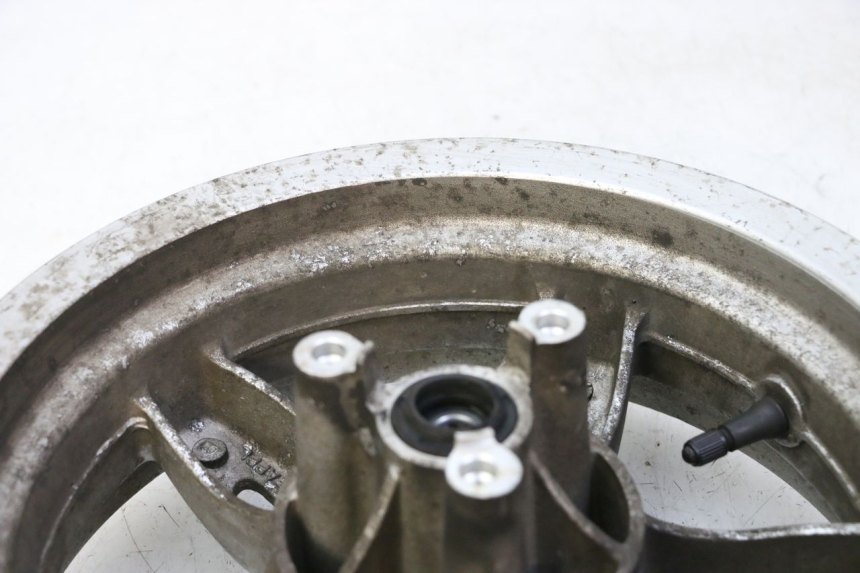 photo de FRONT RIM DAELIM HISTORY 125 (2001 - 2002) - Zoom on usage condition