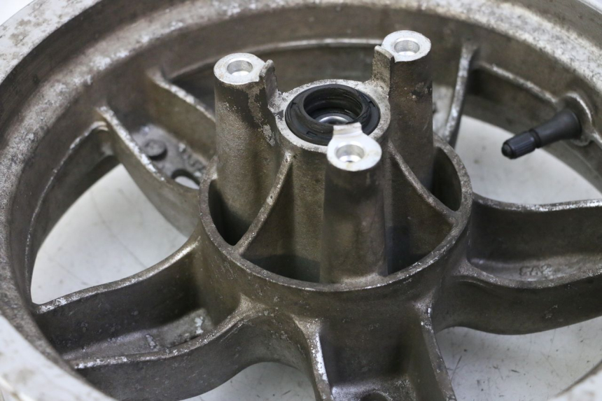 photo de FRONT RIM DAELIM HISTORY 125 (2001 - 2002) - Alternative perspective