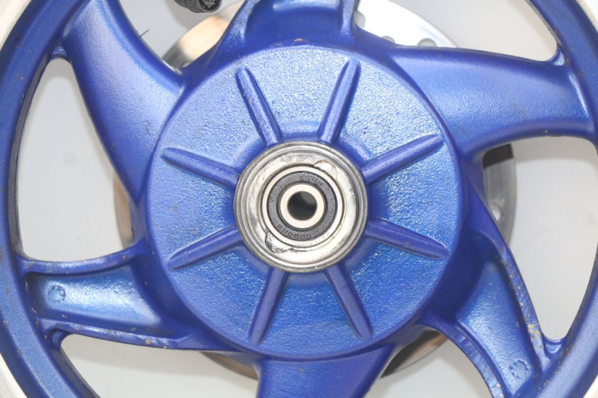 photo de FRONT WHEEL RIM KEEWAY HURRICANE 50 (2006 - 2019) - Component detail