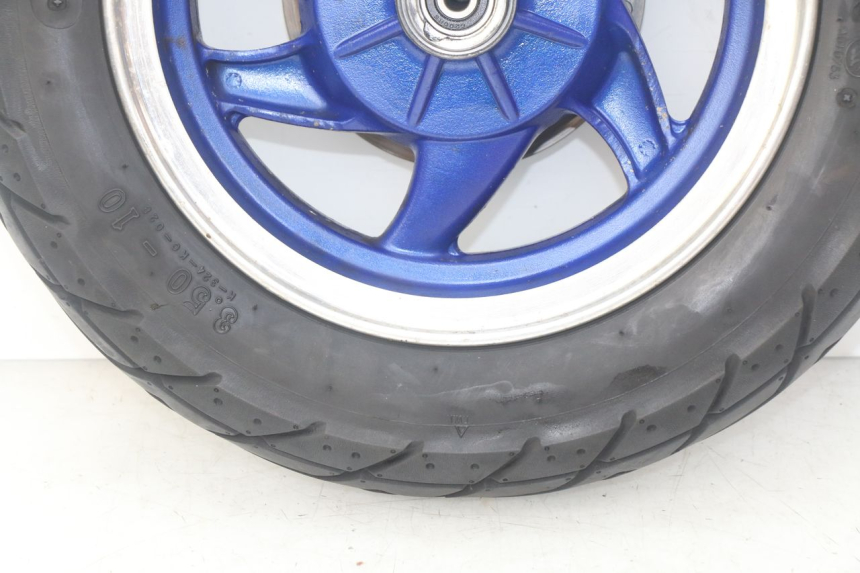 photo de FRONT WHEEL RIM KEEWAY HURRICANE 50 (2006 - 2019) - Surface and material condition