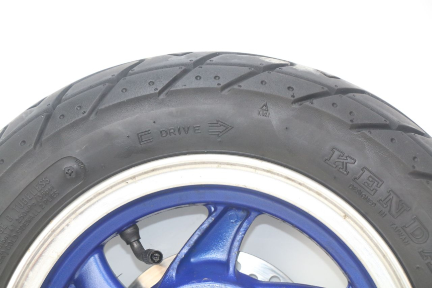 photo de FRONT WHEEL RIM KEEWAY HURRICANE 50 (2006 - 2019) - Checked used part