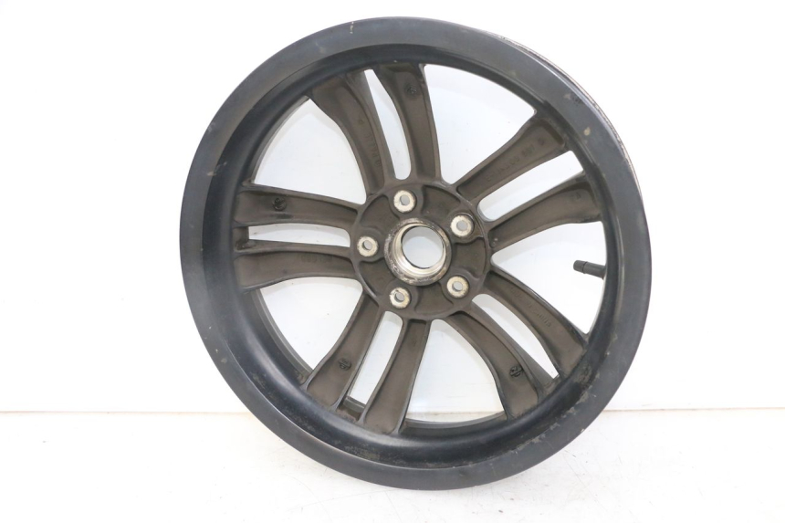 photo de FRONT RIM PIAGGIO IE MP3 YOURBAN 300 (2011 - 2016) - Zoom on usage condition