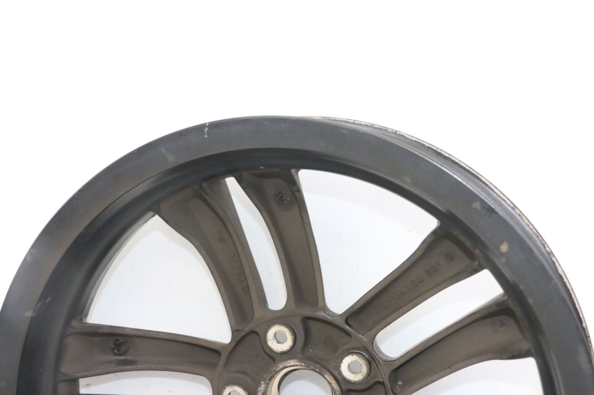 photo de FRONT RIM PIAGGIO IE MP3 YOURBAN 300 (2011 - 2016) - Technical close-up