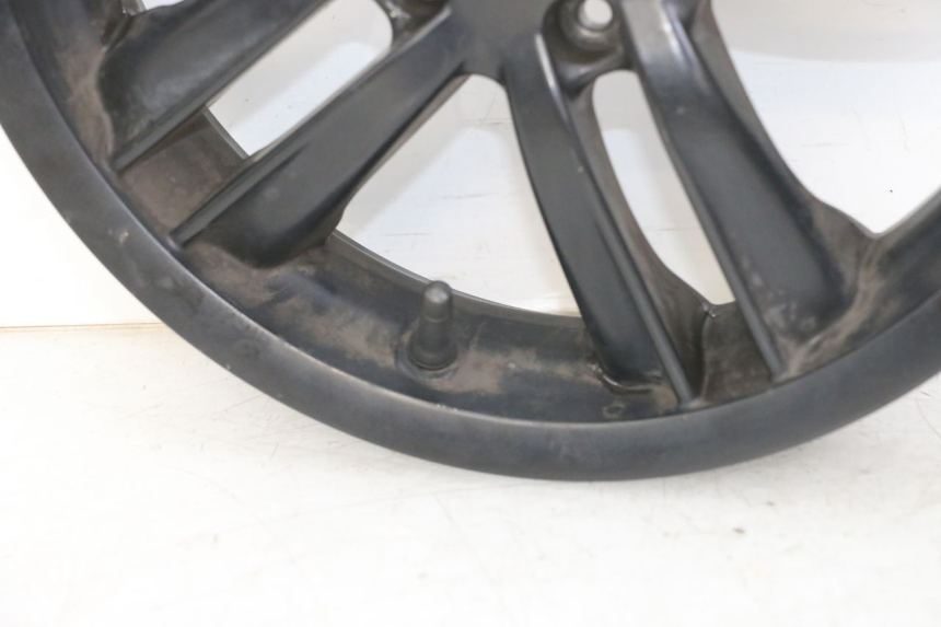 photo de FRONT RIM PIAGGIO IE MP3 YOURBAN 300 (2011 - 2016) - Surface and material condition