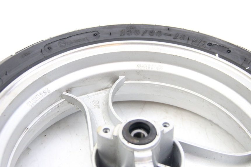 photo de FRONT WHEEL RIM REVATTO IMPERATOR 125 (2007 - 2015) - Used quality zoom