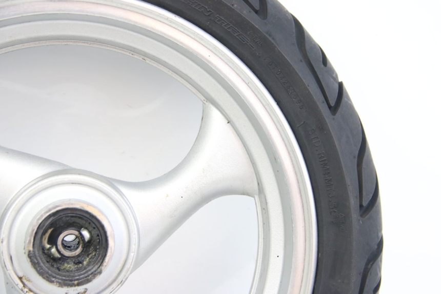 photo de FRONT WHEEL RIM REVATTO IMPERATOR 125 (2007 - 2015) - Fixing points details
