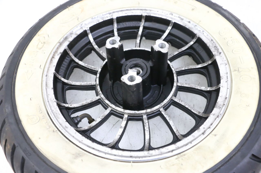 photo de FRONT RIM JM MOTORS VX 125 (2022 - 2025) - Alternative perspective
