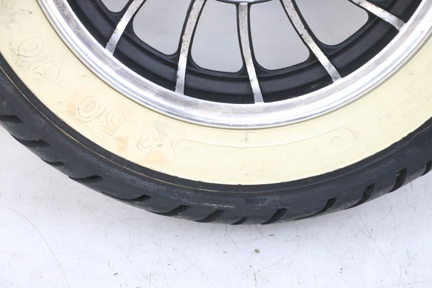 photo de FRONT RIM JM MOTORS VX 125 (2022 - 2025) - Fixing points details