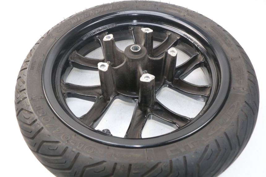 photo de FRONT RIM SYM JOYMAX 250 (2013 - 2017) - Zoom on usage condition