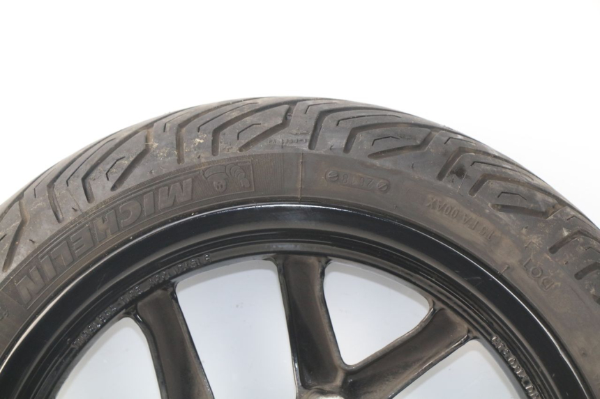 photo de FRONT RIM SYM JOYMAX 250 (2013 - 2017) - Fixing points details