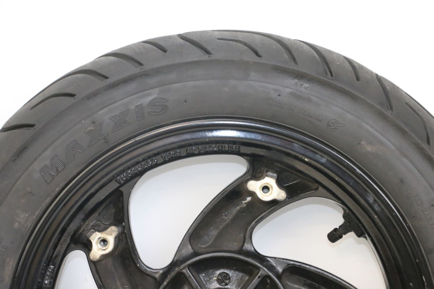 photo de Front wheel rim SYM JOYRIDE EVO 125 (2009 - 2016) - Distinctive features