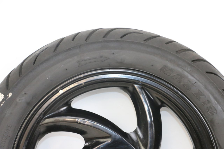 photo de Front wheel rim SYM JOYRIDE EVO 125 (2009 - 2016) - Surface and material condition