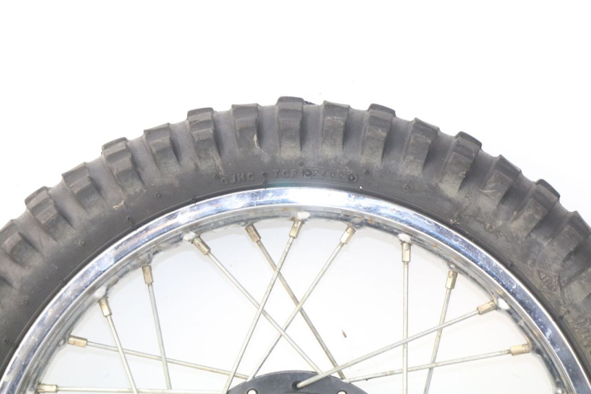 photo de FRONT RIM SUZUKI JR 80 (2001 - 2006) - High-resolution close-up
