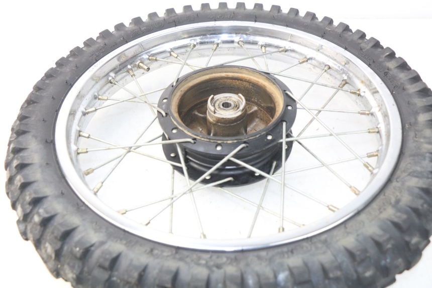 photo de FRONT RIM SUZUKI JR 80 (2001 - 2006) - Fixing points details