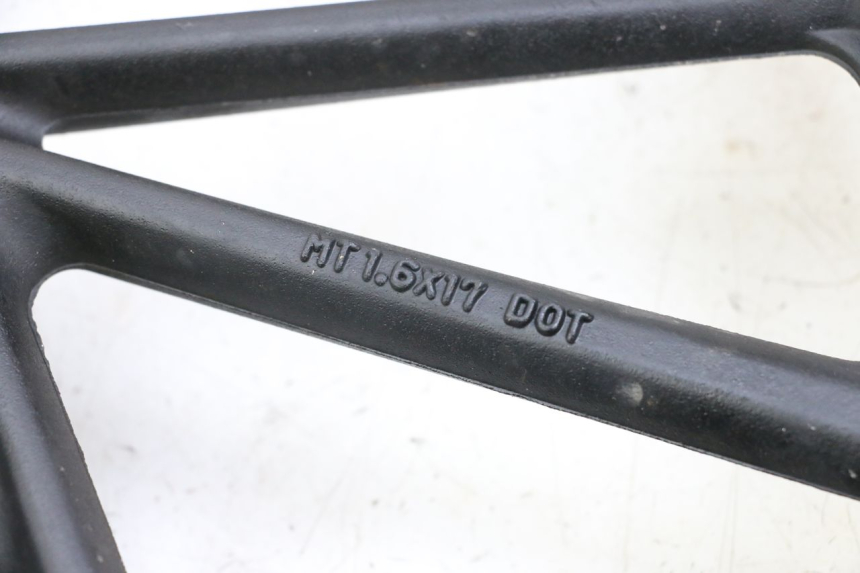 photo de FRONT RIM KYMCO K-PW K-PIPE 50 (2012 - 2017) - Component detail