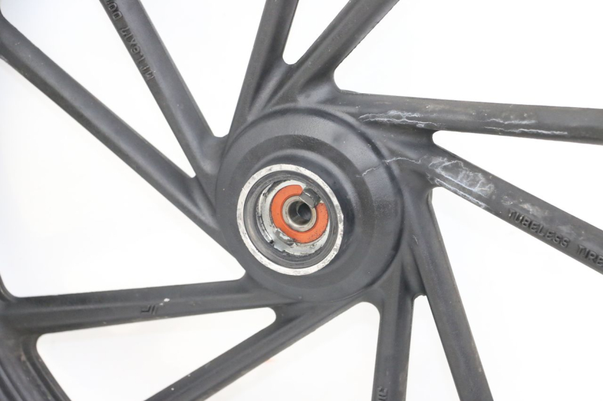 photo de FRONT RIM KYMCO K-PW K-PIPE 50 (2012 - 2017) - Product overview