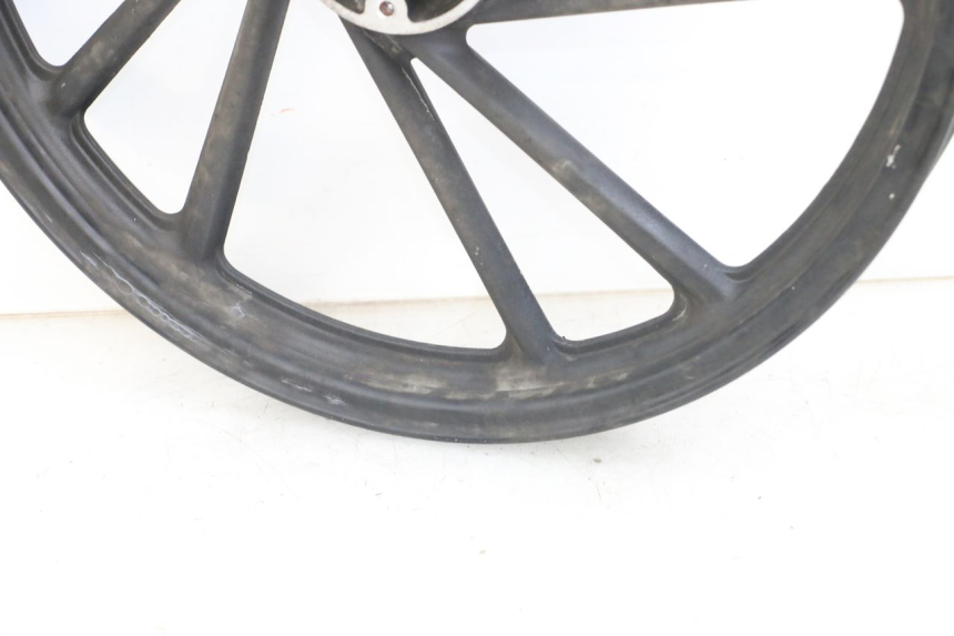 photo de FRONT RIM KYMCO K-PW K-PIPE 50 (2012 - 2017) - Surface and material condition
