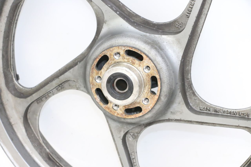 photo de FRONT RIM KAWASAKI GTR 1000 (1994 - 2004) - Markings and original references