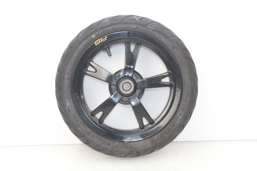 photo de FRONT WHEEL RIM PEUGEOT KISBEE 2T 50 (2010 - 2017) - Main view