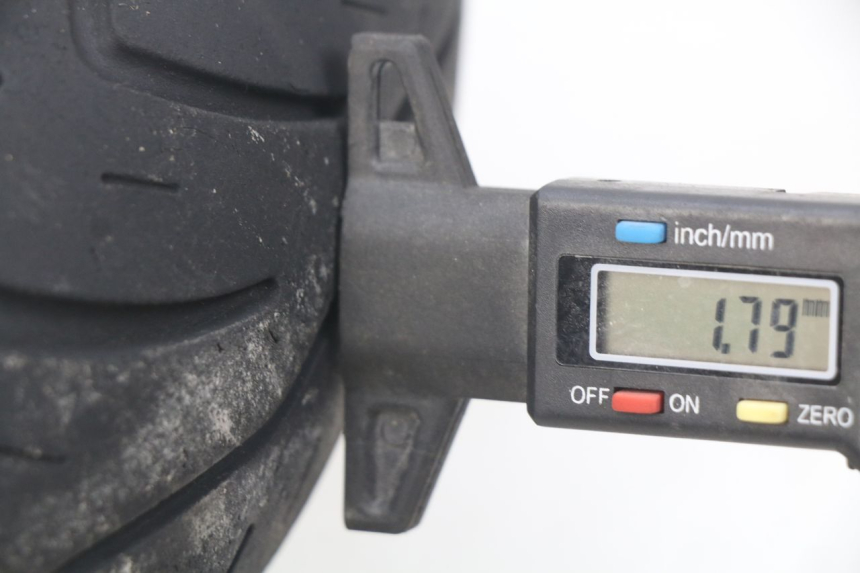 photo de FRONT WHEEL RIM PEUGEOT KISBEE 2T 50 (2010 - 2017) - Component detail