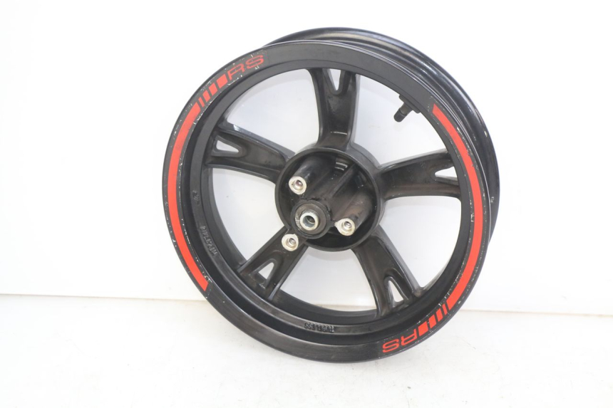 photo de FRONT WHEEL RIM PEUGEOT KISBEE 2T 50 (2010 - 2017) - Component detail