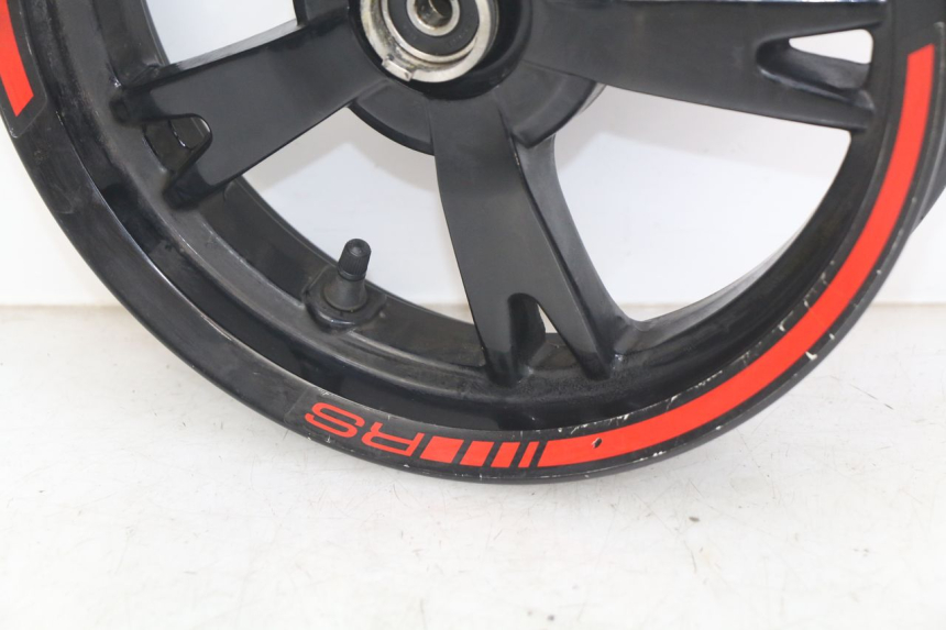 photo de FRONT WHEEL RIM PEUGEOT KISBEE 2T 50 (2010 - 2017) - Product overview