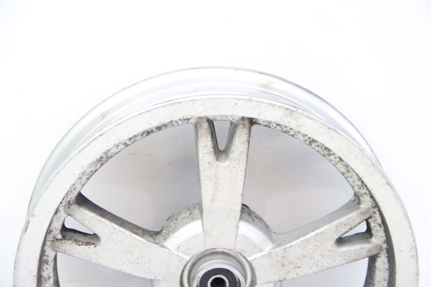 photo de FRONT WHEEL RIM PEUGEOT KISBEE 2T 50 (2010 - 2017) - Distinctive features