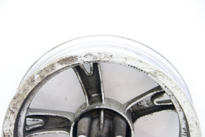 photo de FRONT WHEEL RIM PEUGEOT KISBEE 2T 50 (2010 - 2017) - Markings and original references