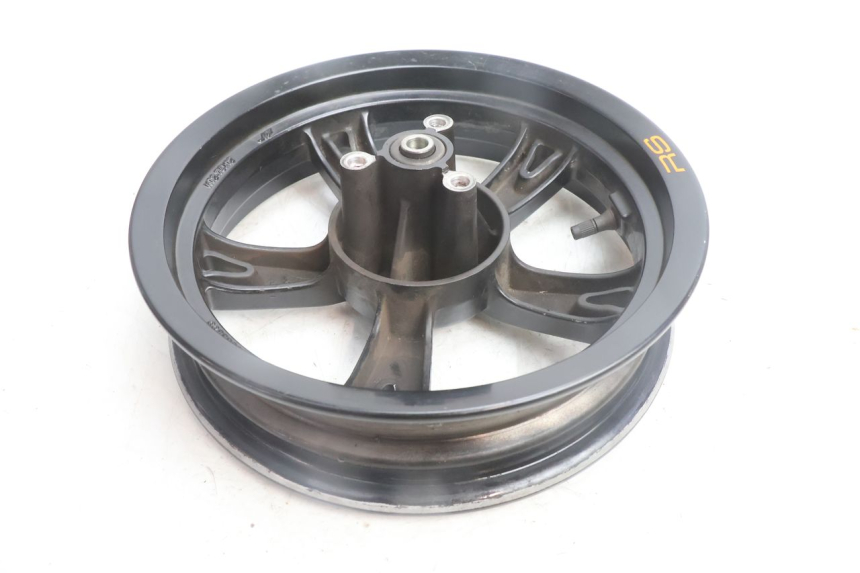 photo de FRONT WHEEL RIM PEUGEOT KISBEE 2T 50 (2010 - 2017) - Additional view of the item
