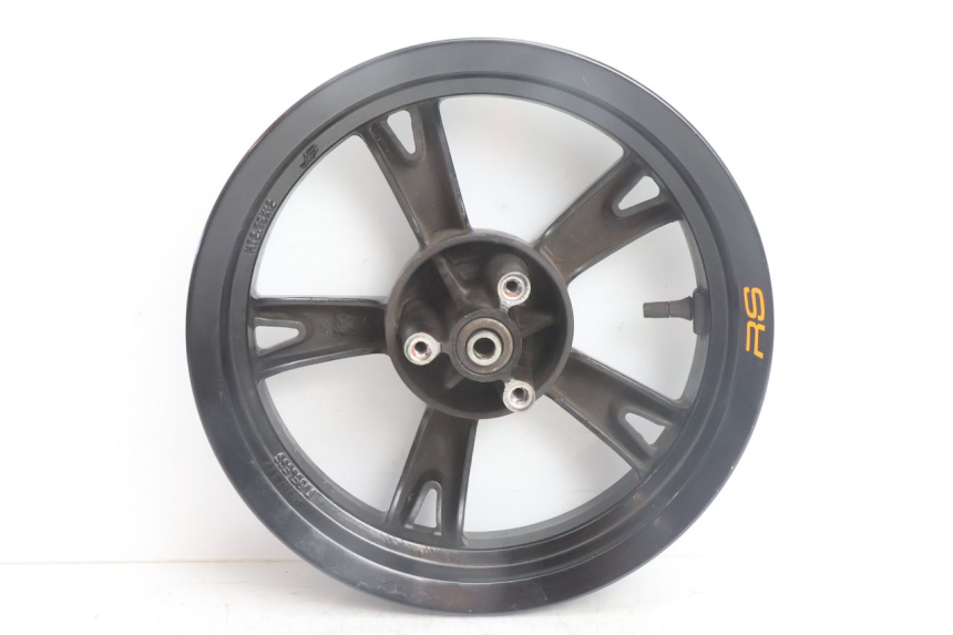 photo de FRONT WHEEL RIM PEUGEOT KISBEE 2T 50 (2010 - 2017) - Surface and material condition