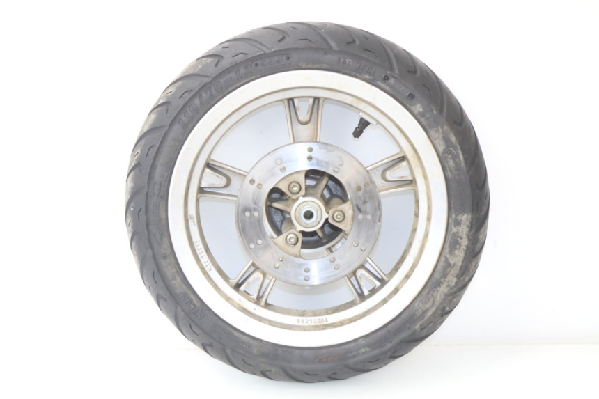 photo de FRONT RIM PEUGEOT KISBEE 4T 50 (2010 - 2017) - Component detail