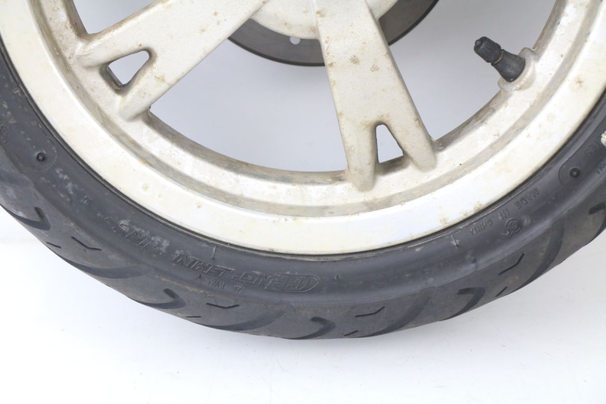 photo de FRONT RIM PEUGEOT KISBEE 4T 50 (2010 - 2017) - Surface and material condition