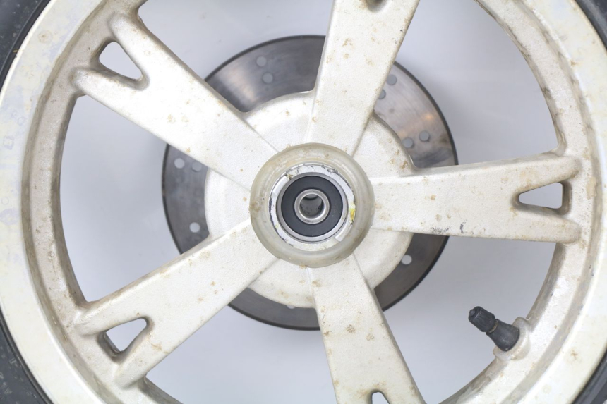 photo de FRONT RIM PEUGEOT KISBEE 4T 50 (2010 - 2017) - Checked used part