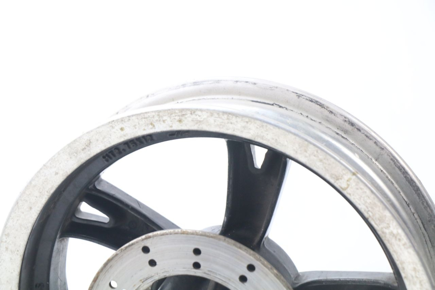 photo de FRONT RIM PEUGEOT KISBEE 4T 50 (2010 - 2017) - Additional view of the item