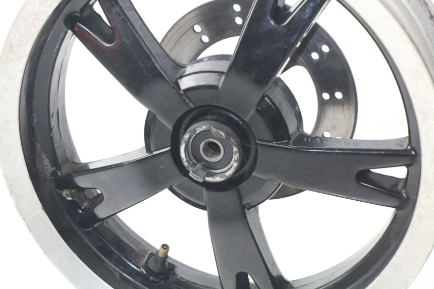 photo de FRONT RIM PEUGEOT KISBEE 4T 50 (2010 - 2017) - Surface and material condition