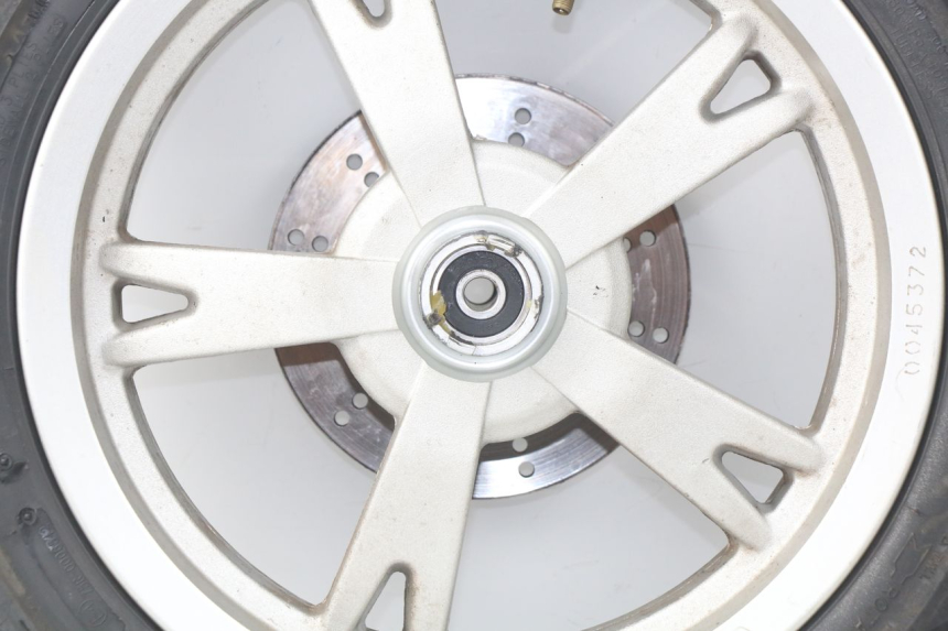 photo de FRONT RIM PEUGEOT KISBEE 4T 50 (2010 - 2017) - Supplementary product photo