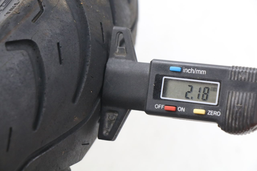 photo de FRONT RIM PEUGEOT KISBEE 4T 50 (2010 - 2017) - Alternative perspective