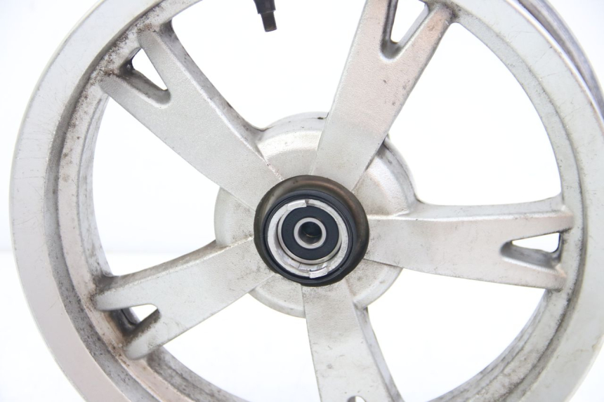 photo de FRONT WHEEL RIM PEUGEOT KISBEE 4T 50 (2018 - 2022) - Component detail
